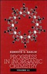 K. D. Karlin, KD Karlin, Kenneth D. Karlin, Kenneth D. (Johns Hopkins University Karlin - Progress in Inorganic Chemistry, Volume 41