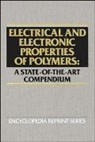 Jacqueline I. Kroschwitz, JI Kroschwitz, Jacqueline I. Kroschwitz, Kroschwitz Jacqueline I. - Electrical and Electronic Properties of Polymers