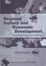 Professor Ullrich Kockel, Ullrich Kockel - Regional Culture and Economic Development