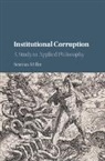 Professor Seumas Miller, Seumas Miller, MILLER SEUMAS - Institutional Corruption