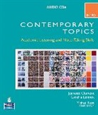 Jeanette Clement, Cynthia Lennox - Contemporary Topics Introduction Audio CDs, Audio-CD (Hörbuch)