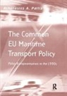Athanasios A. Pallis, Pallis Athanasios A. - Common Eu Maritime Transport Policy
