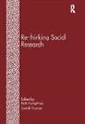 Humphries Beth, Truman Carole, Beth Humphries, Humphries Beth, Carole Truman, Truman Carole - Re-Thinking Social Research