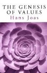 Hans Joas, H Joas, Hans Joas, Hans (Free University of Berlin) Joas, Joas Hans - The Genesis of Values