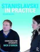 Nick Obrien, Nick O'Brien, Nick (The Stanislavski Experience O'Brien, Nick O''brien, Nick (The Stanislavski Experience O''brien - Stanislavski in Practice