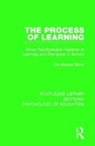 Constance Bloor - Process of Learning
