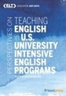 Rosemary Depetro Orlando, Andy Curtis - Perspectives on Teaching English in U.S. University Intensive English Programs