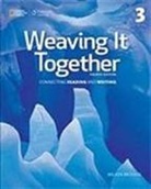 Broukal Milada - Weaving It Together 3 Audio CD (4th ed)