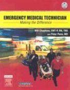 Will Chapleau, Will Pons Chapleau, Peter T Pons, Peter T. Pons - Emergency Medical Technician