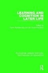 Frank Stuart-Hamilton Glendenning, Ian Stuart-Hamilton, Frank Glendenning, Ian Stuart-Hamilton, Stuart-Hamilton Ian - Learning and Cognition in Later Life