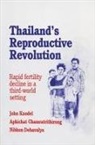 Aphichat Chamratrithirong, Nibhon Debavalya, etc., J. Knodel, John Knodel - Thailand Reproductive Revolution