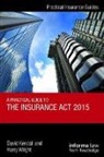 David Kendall, David Wright Kendall, Kendall David, Harry Wright, Wright Harry - Practical Guide to the Insurance Act 2015