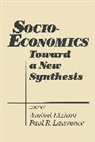 Amitai Etzioni, Amitai (George Washington University Etzioni, Paul R. Lawrence - Socio-economics
