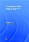 Sue Neuen, Sue Tebeaux Neuen, Sue/ Tebeaux Neuen, Elizabeth Tebeaux, Tebeaux Elizabeth - Writing Science Right