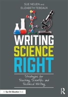 Sue Neuen, Sue Tebeaux Neuen, Elizabeth Tebeaux, Tebeaux Elizabeth - Writing Science Right