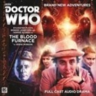 Eddie Robson - Doctor Who Main Range.The Blood Furnace (Audio book)