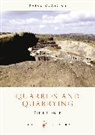 Peter Stanier, Stanier Peter - Quarries and Quarrying