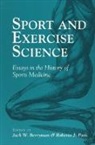 Jack Berryman, Jack W Berryman, Jack W. Berryman, Roberta J Park, Roberta J. Park - Sport and Exercise Science