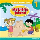 My Little Island Level 1 Audio CD (Audio book)