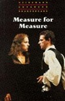 William Shakespeare - Heinemann Advanced Shakespeare: Measure for Measure
