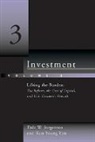 Dale W Jorgenson, Dale W. Jorgenson, Dale W. (Harvard University) Jorgenson, Dale W. (Harvard University) Yun Jorgenson, Kun-Young Yun, Kun-Young (Yonsei University) Yun - Investment, Volume 3