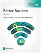 Kendall Martin, Mary Poatsy, Mary Anne Poatsy, Michael Solomon, Michael R. Solomon - Better Business, Global Edition