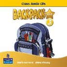 Mario Herrera, Diane Pinkley - Backpack Gold 3 Class Audio CD New Edition, Audio-CD (Audio book)