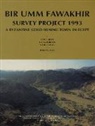 Carol Meyer, Lisa A Heidorn, Lisa A. Heidorn, W E Kaegi, W. E. Kaegi, Carol Meyer... - Bir Umm Fawakhir Survey Project 1993