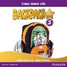Mario Herrera, Diane Pinkley - Backpack Gold 5 Class Audio CD New Edition, Audio-CD (Audio book)