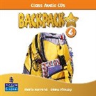 Mario Herrera, Diane Pinkley - Backpack Gold 6 Class Audio CD New Edition (Audio book)