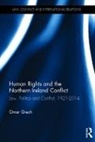 Omar Grech, Omar (University of Malta Grech, Grech Omar - Human Rights and the Northern Ireland Conflict