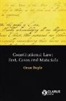 Oran Doyle - Constitutional Law