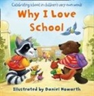 Daniel Howarth - Why I Love School