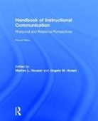 Marian L Hosek Houser, Marian L. Hosek Houser, Angela Hosek, Angela M. Hosek, Hosek Angela, Marian L Houser... - Handbook of Instructional Communication