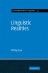 Philip Carr, Carr Philip Carr - Linguistic Realities