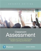 James McMillan, James H. McMillan - Classroom Assessment