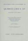 Joseph A. Fitzmyer - Discoveries in the Judaean Desert: Volume XX. Qumran Cave 4: XV