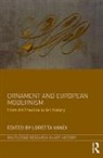 Loretta Vandi, Loretta Vandi, Loretta (Scuola del Libro) Vandi - Ornament and European Modernism