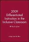 Jossey&amp;, Jossey-Bass, Jossey-Bass Publishers, Jossey-Bass Publishers - 2009 Differentiated Instruction in the Inclusive Classroom: Pd