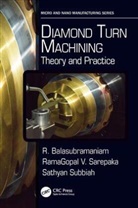 R. Balasubramaniam, R. (Bhabha Atomic Research Centre Balasubramaniam, R. Sarepaka Balasubramaniam, Ramagopal V Sarepaka, Ramagopal V. Sarepaka, RamaGopal V. (Mechvac India Ltd. Sarepaka... - Diamond Turn Machining