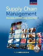 Chandrasekaran, N. Chandrasekaran - Supply Chain Management: