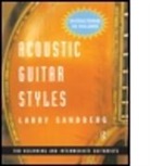 Larry Sandberg, Larry (Larry Sandberg Sandberg, Sandberg Larry - Acoustic Guitar Styles