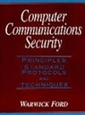 Warwick Ford - Computer Communications Security