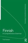 Fred Karlsson, Fred (University of Helsinki Karlsson - Finnish