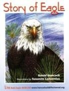 David Hancock - Story of Eagle Activity & Coloring Book