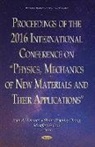 Shun-Hsyung Chang, Muaffaq A Jani, Muaffaq A. Jani, Ivan A Parinov, Ivan A. Parinov - Proceedings of the 2016 International Conference on "Physics, Mechanics of New Materials & Their Applications"