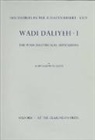 Mary Joan Winn Leith, Mary Joan Winn (Assistant Professor Leith, Leith Mary Joan Winn - Discoveries in the Judaean Desert: Volume XXIV. Wadi Daliyeh I