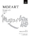 Wolfgang Amadeus Mozart, Denis Matthews, Stanley Sadie - Sonata in A, K.331