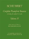 Franz Schubert, Howard Ferguson - Complete Pianoforte Sonatas, Volume II