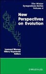 H. Koprowski, Hilary Koprowski, L Warren, Leonard Warren, Leonard Warren - New Perspectives on Evolution